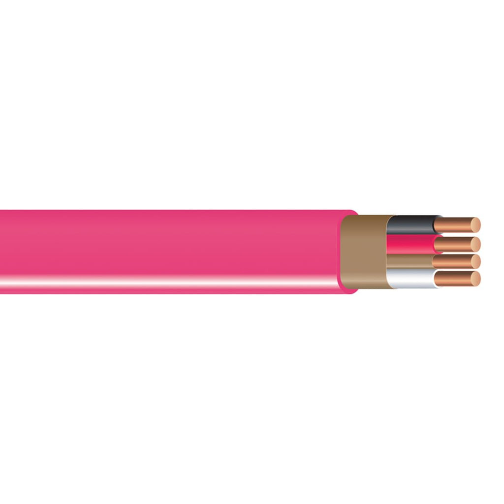 10/3 NM-B Non-Metallic Sheathed Cable 100Ft H32283