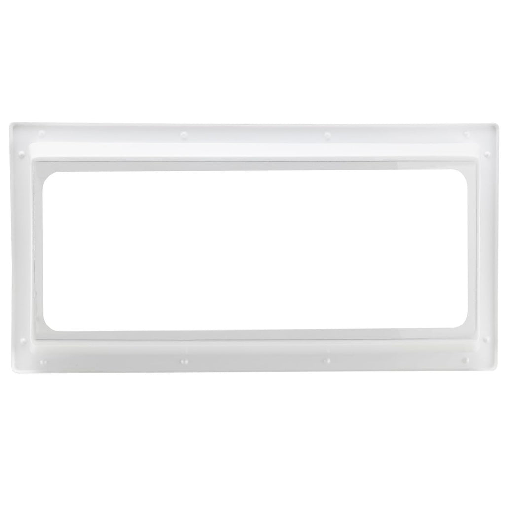 14" x 30" RV Skylight Inner Dome with Trim Ring Y342375