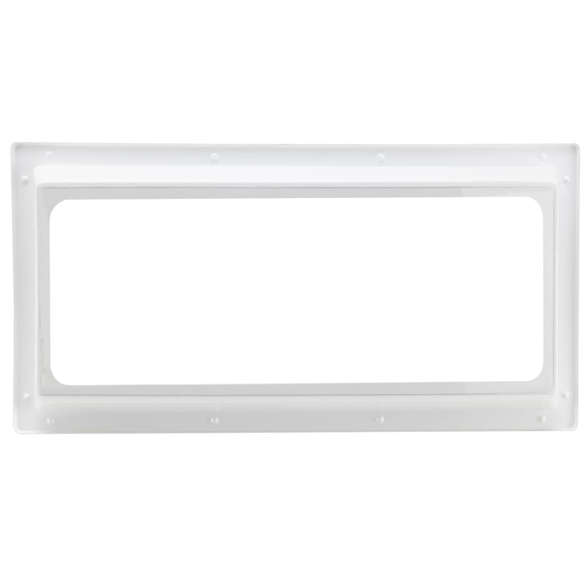 14" x 30" RV Skylight Inner Dome with Trim Ring Y342375