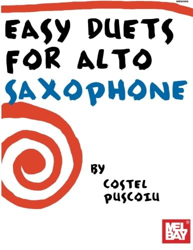 Alto Saxophone Duets D72702