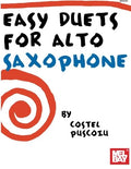 Alto Saxophone Duets D72702