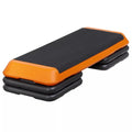 43" Aerobic Step Platform with Risers E5966