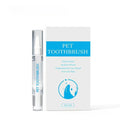 Pet Teeth Cleaning Pen 2-Pack with Soft Brush Head S56834