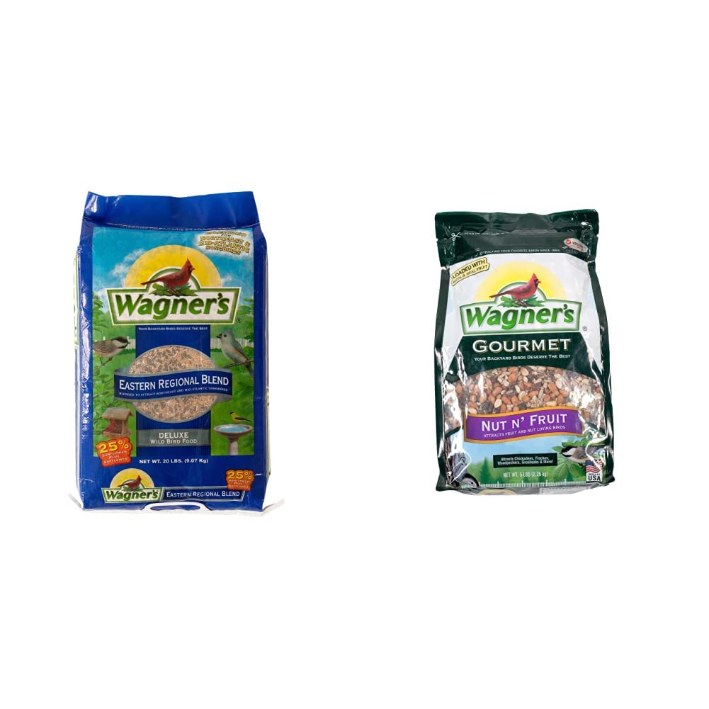 Bird Food Bundle 20 lbs S95510