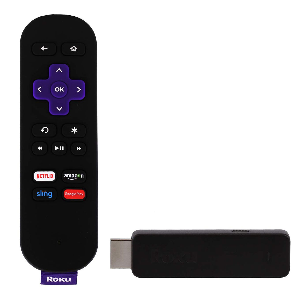 HD Streaming Stick with Quad-Core Processor W76922