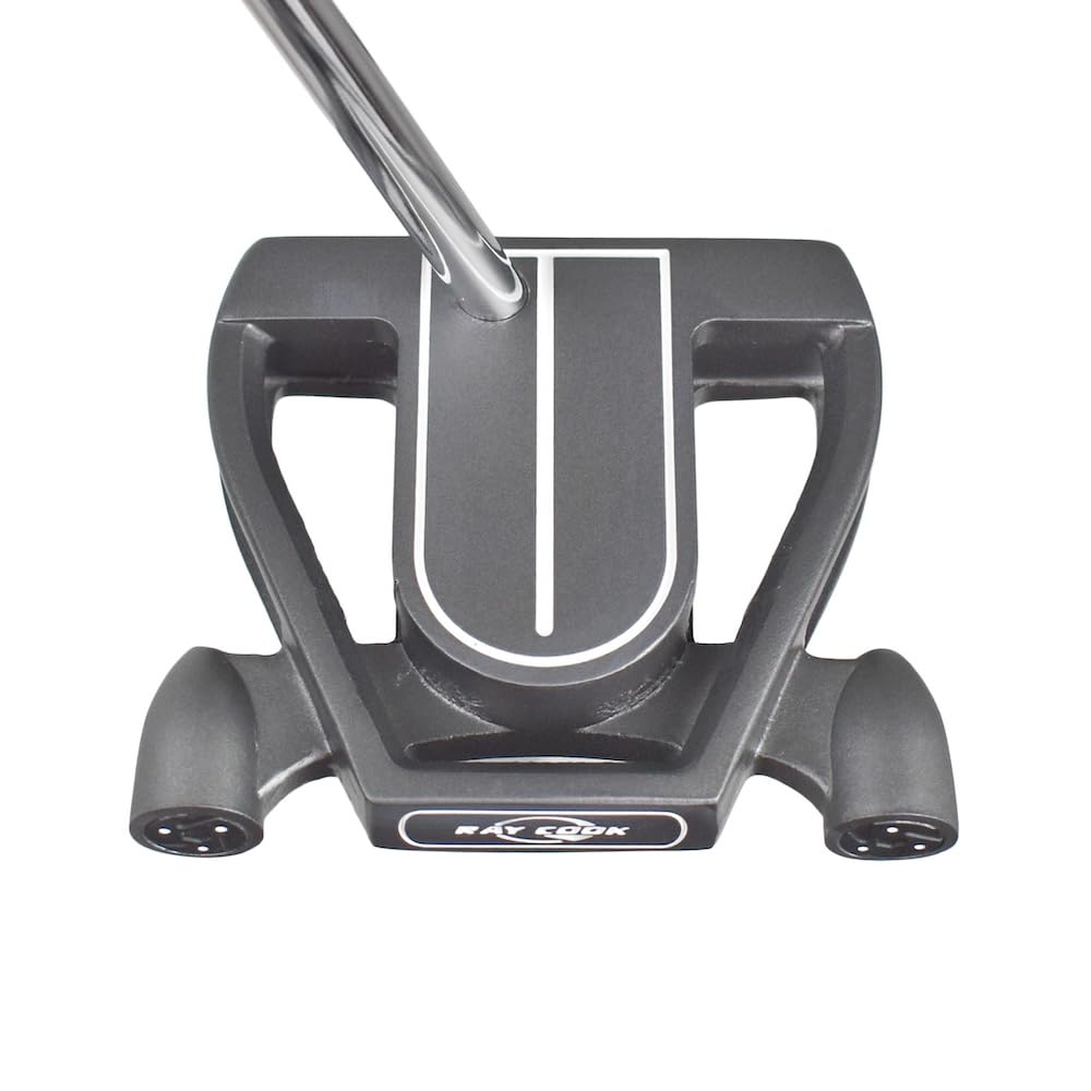 Silver 35" Center-Shafted Putter B687183