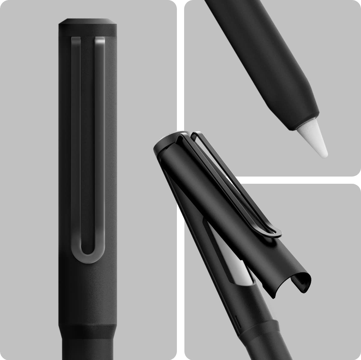 Apple Pencil 2nd Generation Black O788