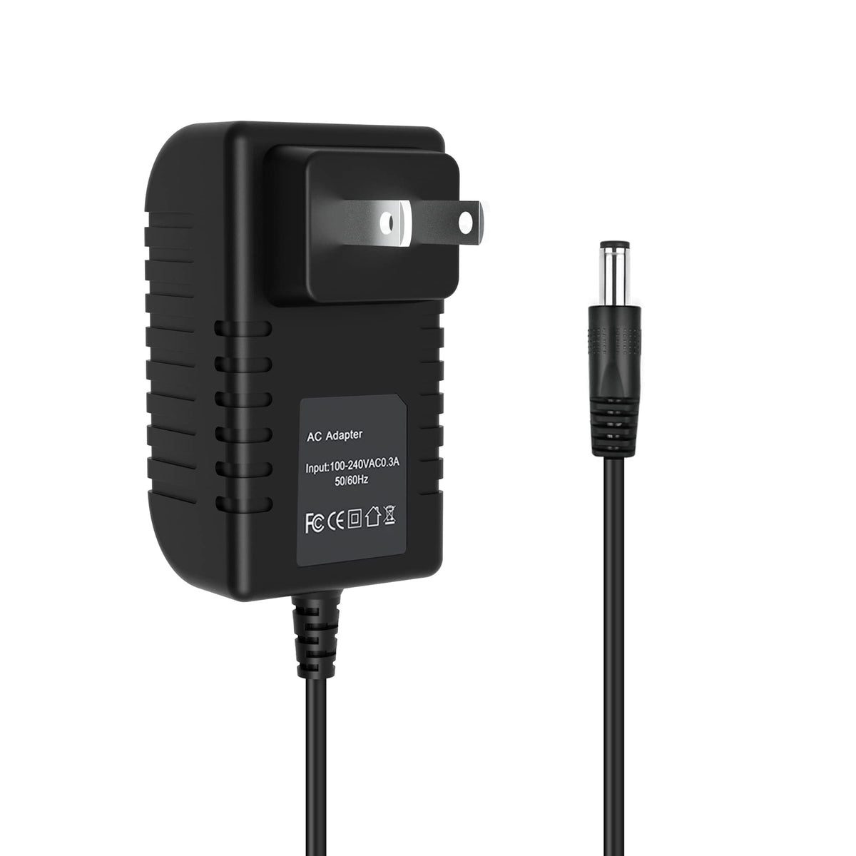 AC/DC Adapter 12V Battery Charger B88545