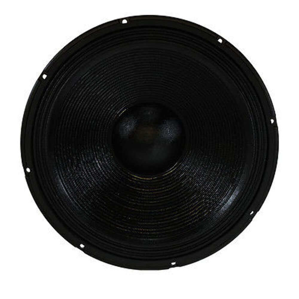 18" 3000W High Output Woofer 4.5" Voice Coil 8 Ω 97.4 dB Q3208