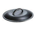 Pre-Seasoned Cast Iron Lid 10.25 Inches J19192