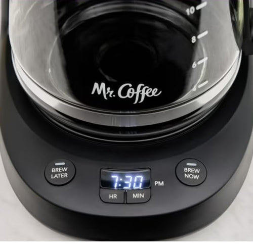 12-Cup Programmable Drip Coffee Maker P62990