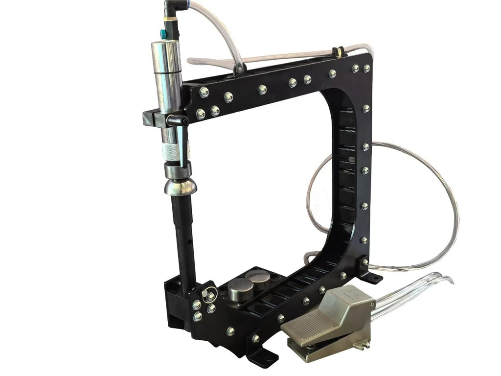 18" Throat Depth Planishing Hammer X723