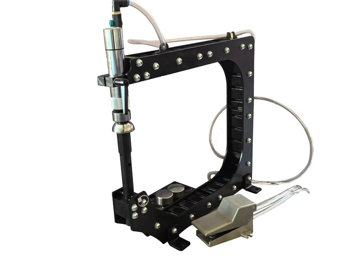 18" Throat Depth Planishing Hammer X723