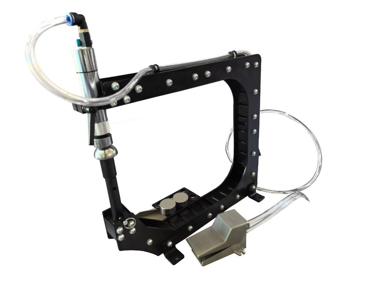 18" Throat Depth Planishing Hammer X723