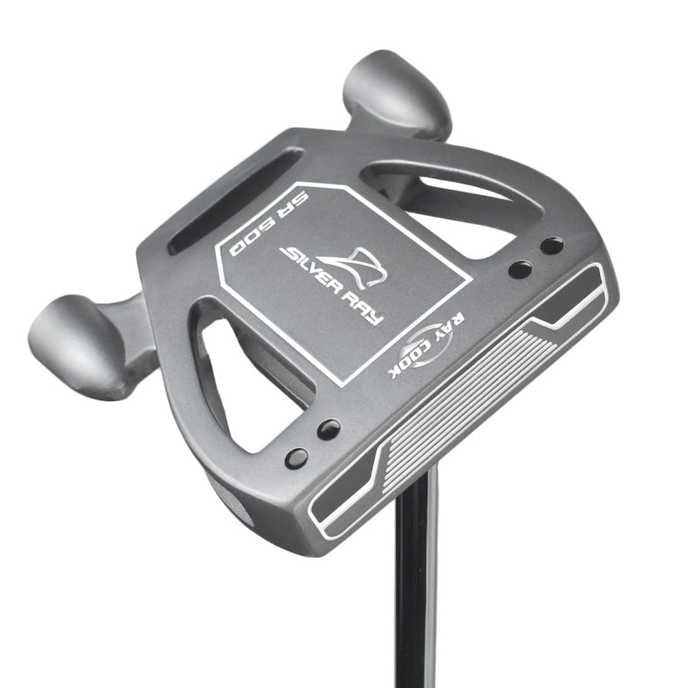 Silver 35" Center-Shafted Putter B687183