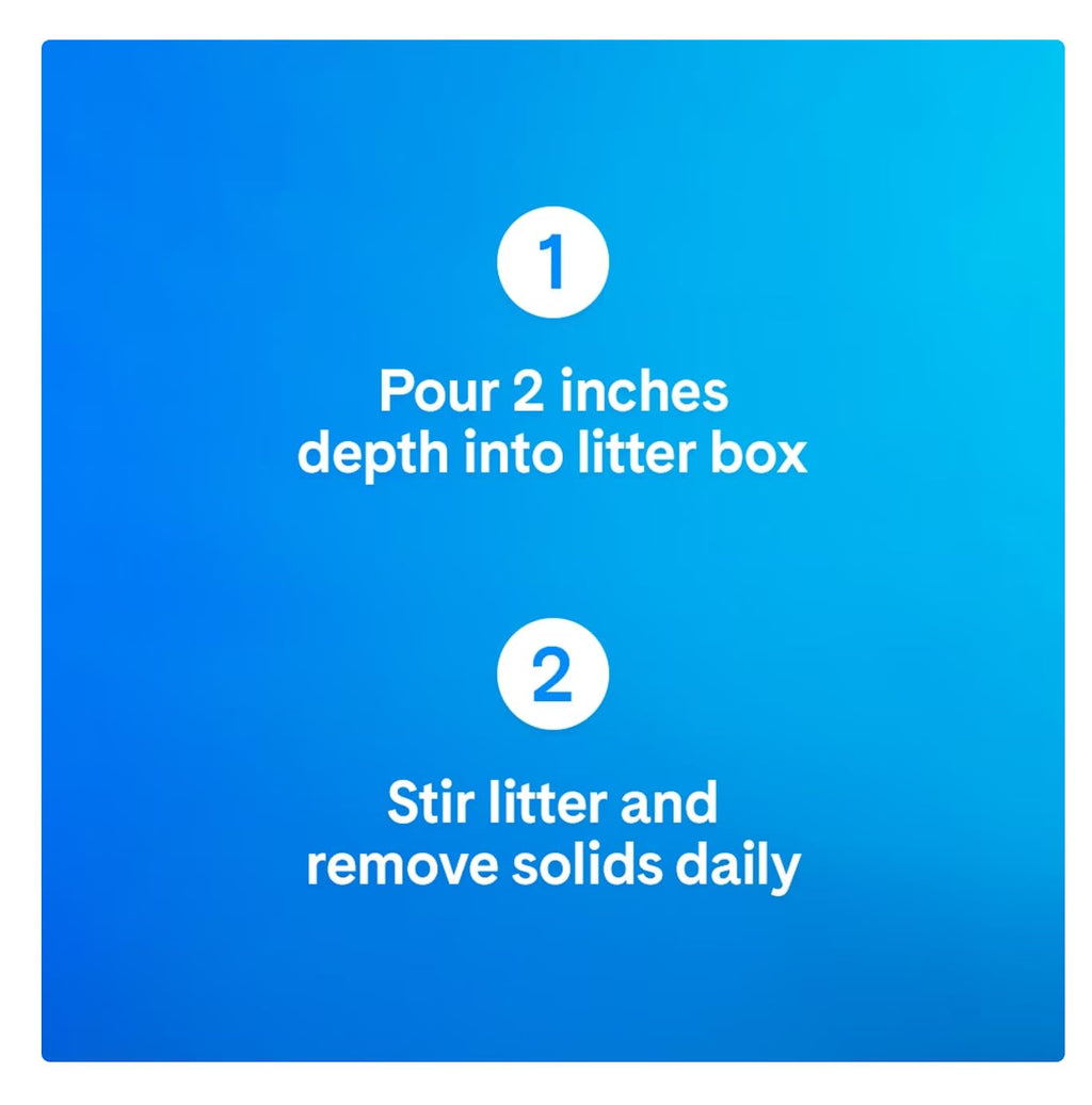 8 Lb Non Clumping Cat Litter C43813