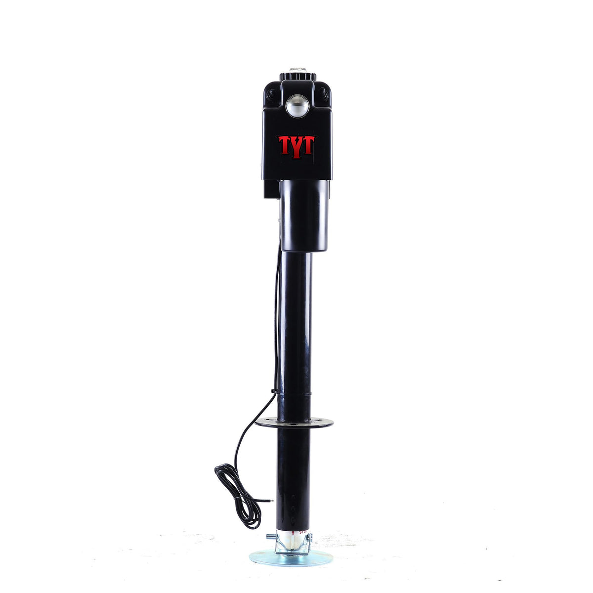 Electric RV Tongue Jack 3500 lbs 12V Trailer Jack with Remote Control M47762