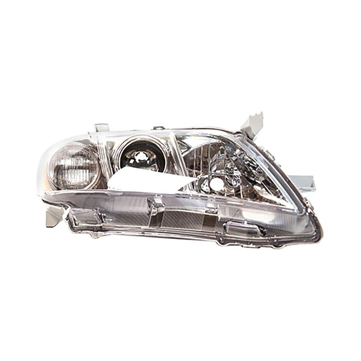 Headlight Assembly Pair 2007-2009 D2361