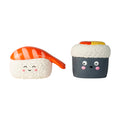 Set of 2 Latex Dog Toy Sets R994