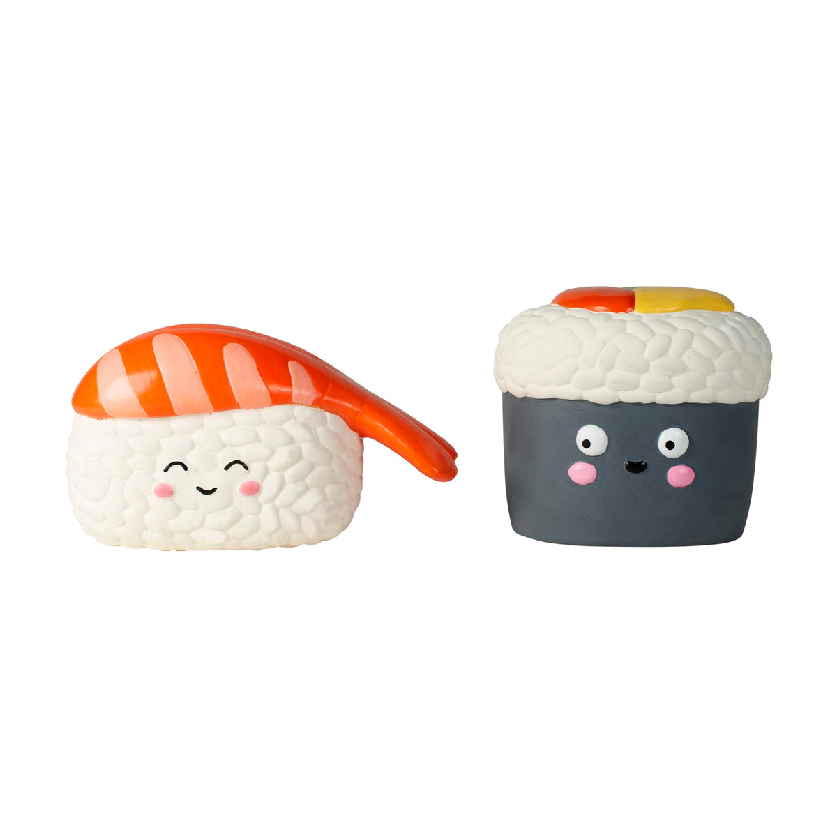 Set of 2 Latex Dog Toy Sets R994