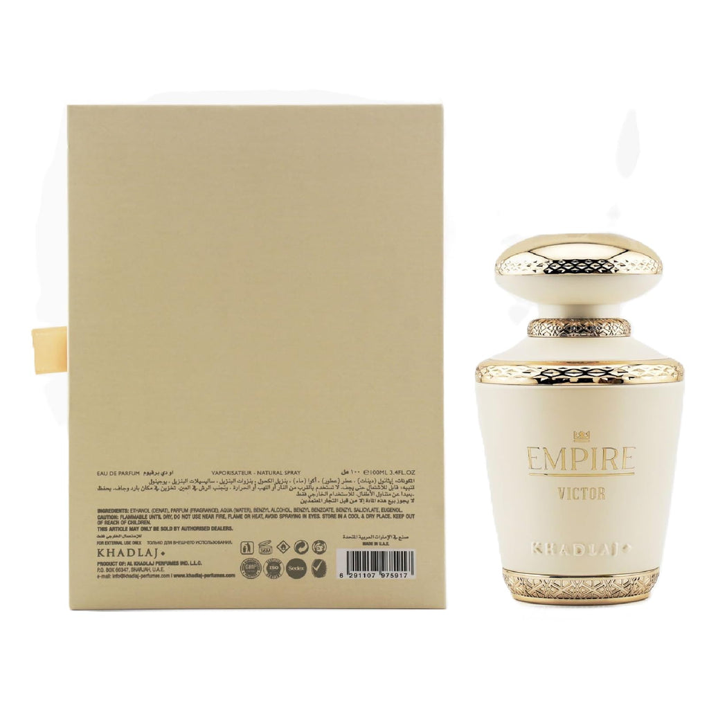 Eau de Parfum Spray 3.4 Ounce Q3484