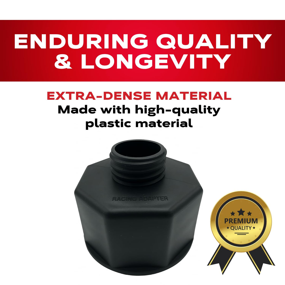 Racing Jug Adapter, Pack of 1 R60765
