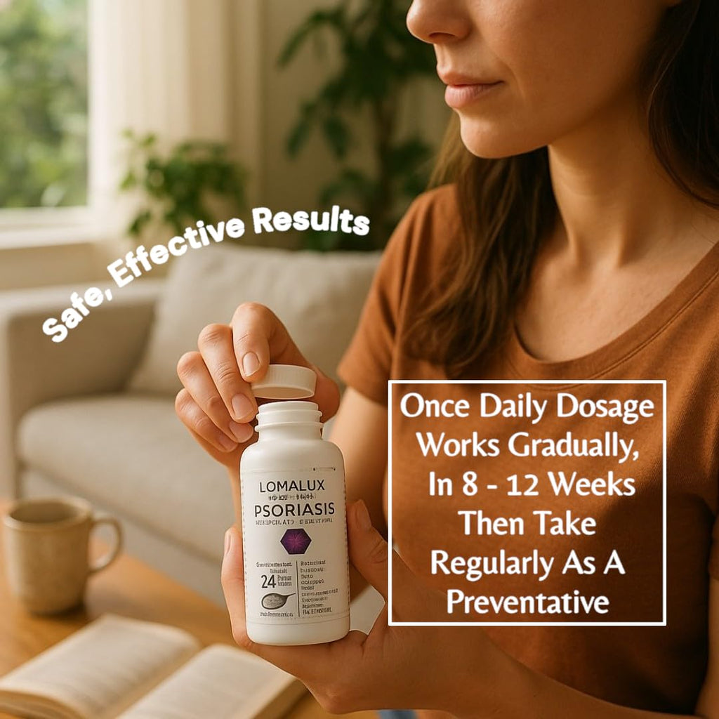8 oz Psoriasis & Seborrheic Dermatitis Relief X6274