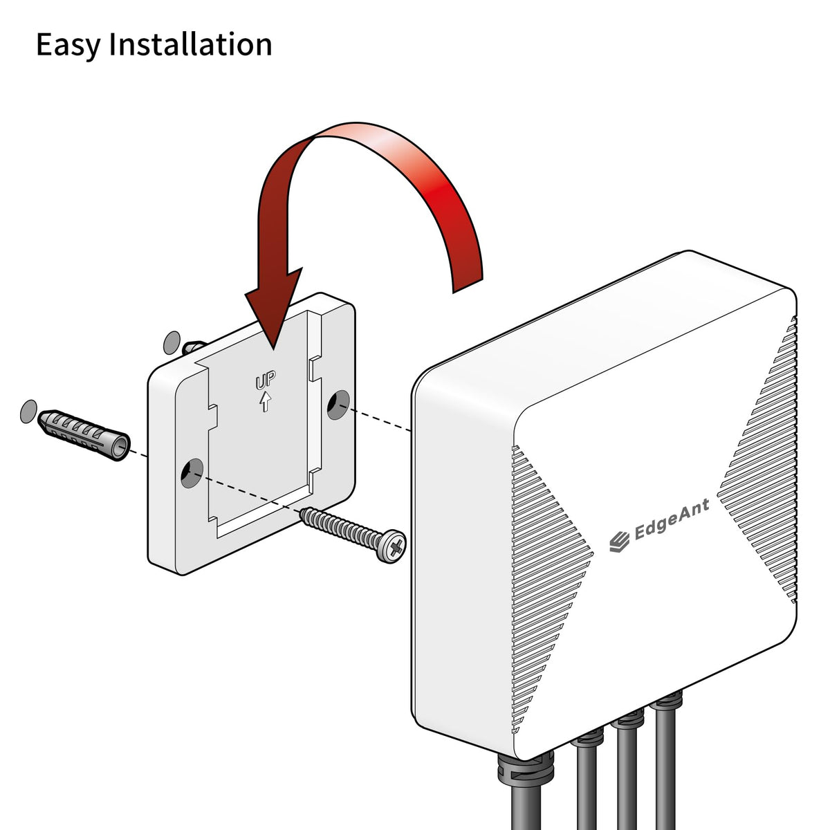 3 Phase 120A Clamp Energy Monitor A615