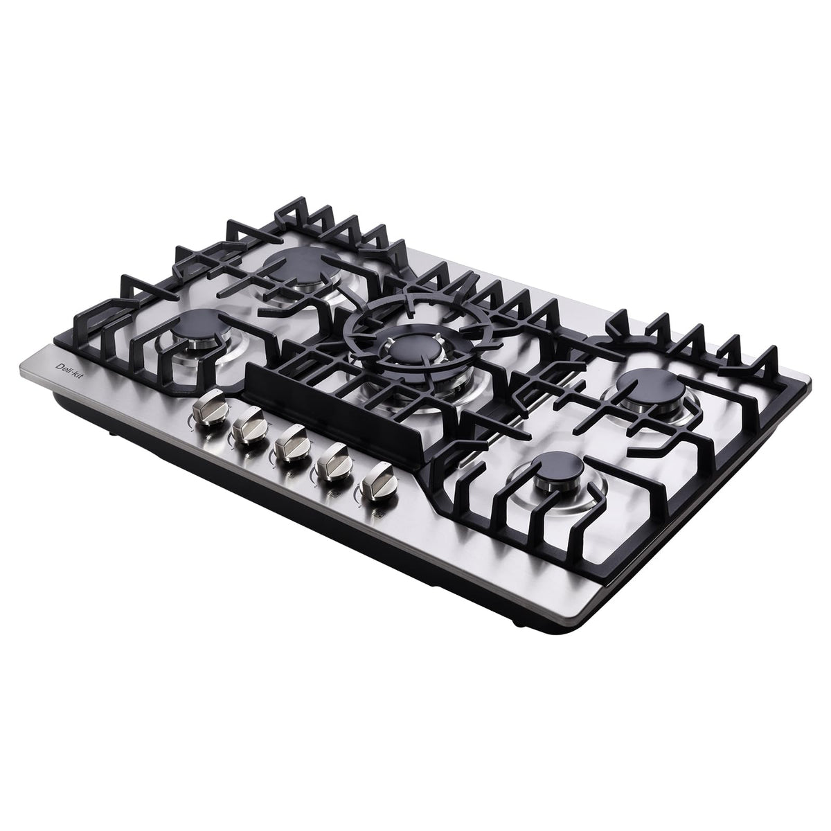 30 Inch Stainless Steel 5 Burners Gas Cooktop S4305