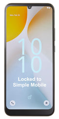 64GB Prepaid Smartphone Gray Triple Camera O76747