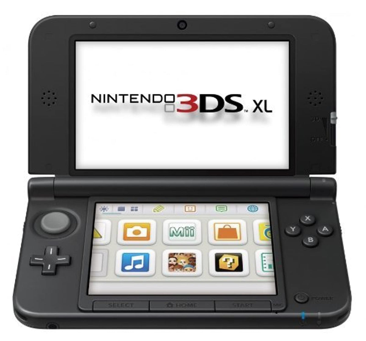 Red Black Handheld Game Console D969