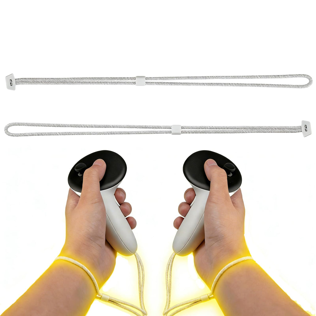 2 Pack Adjustable Wrist Straps A2302