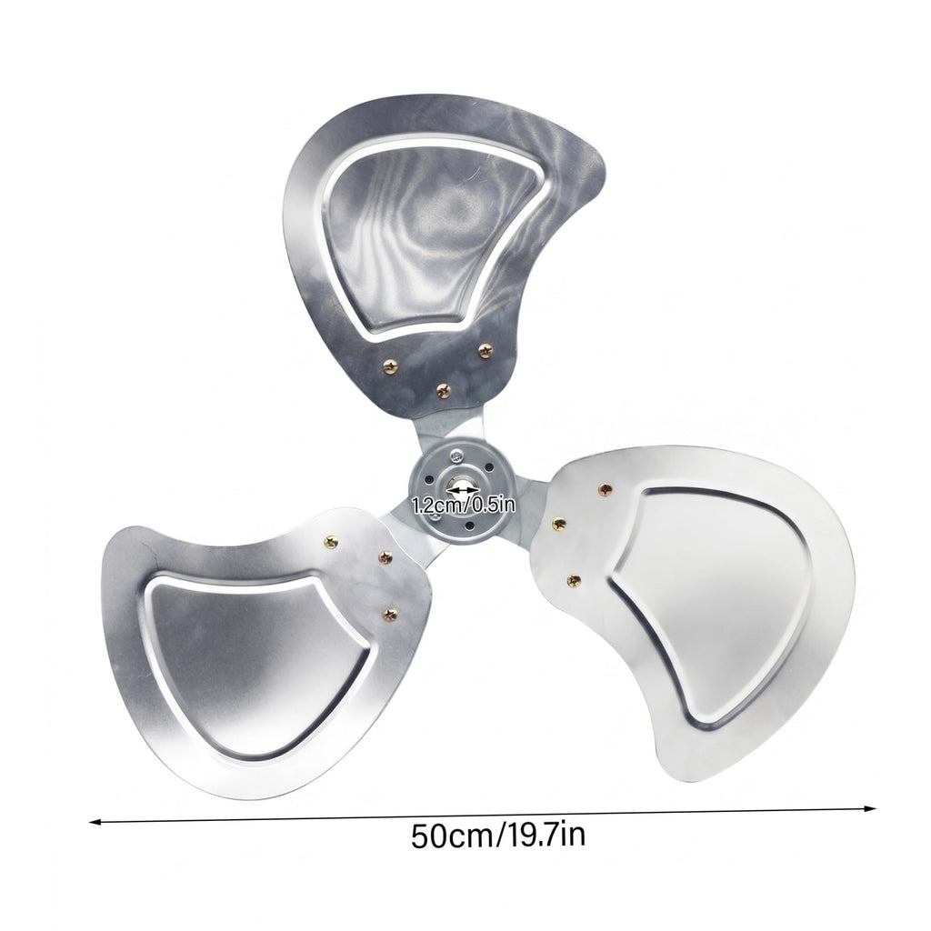 20 Inch Aluminum Alloy Replacement Fan Blade K313
