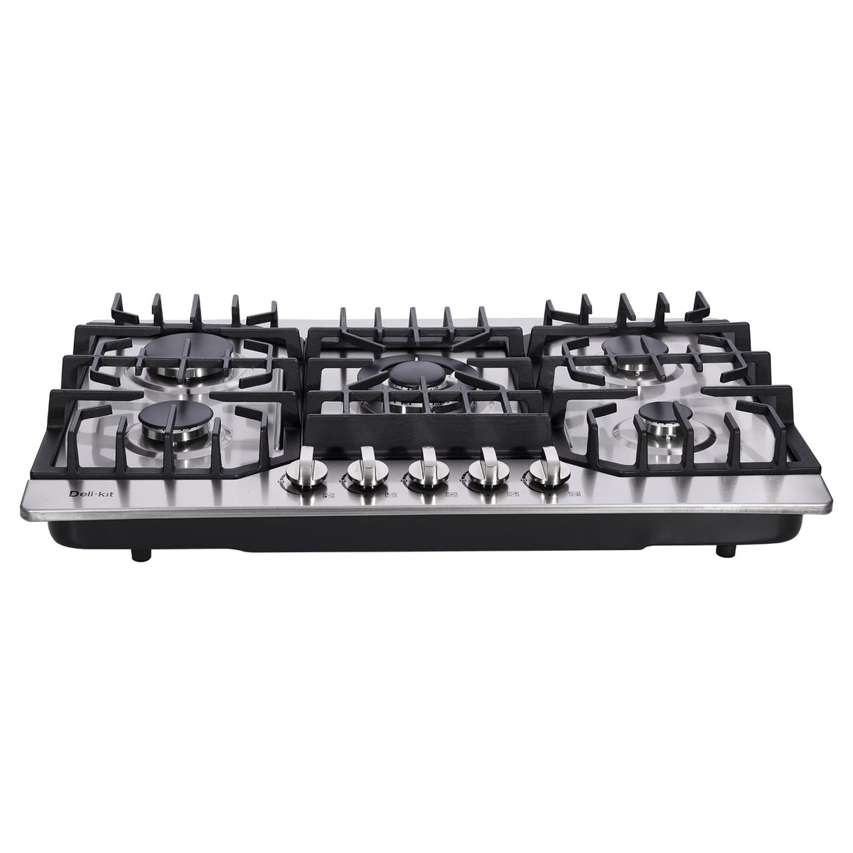 30 Inch Stainless Steel 5 Burners Gas Cooktop S4305