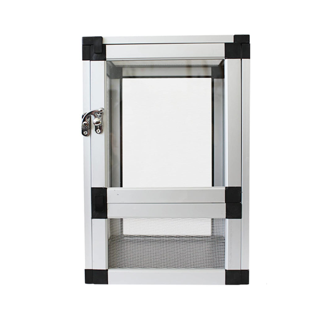 20X20X30cm Aluminum Mesh Reptile Cage D29032