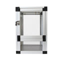 20X20X30cm Aluminum Mesh Reptile Cage D29032