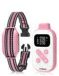 Beep and Vibrating Dog Collar with Remote L3229
