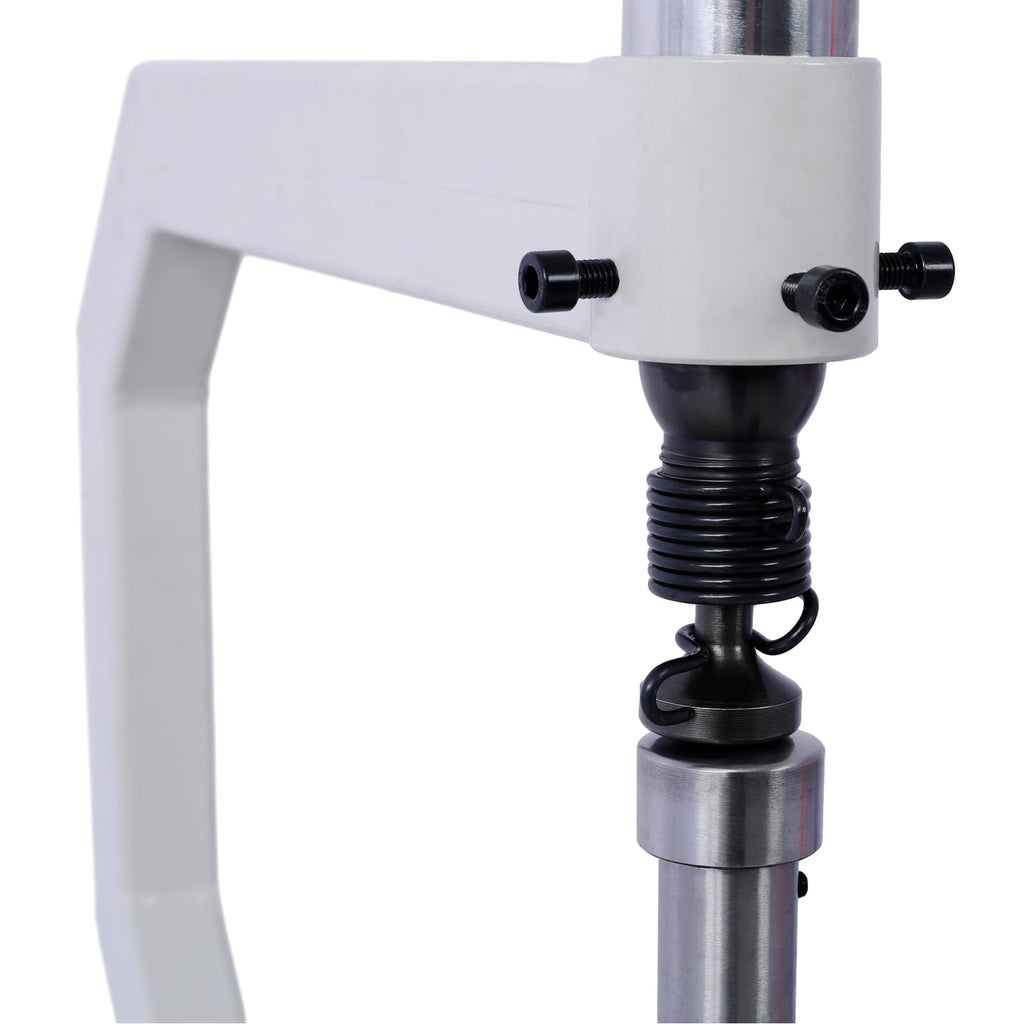 Pneumatic Planishing Hammer with Steel Frame Stand and Foot Pedal Y2727
