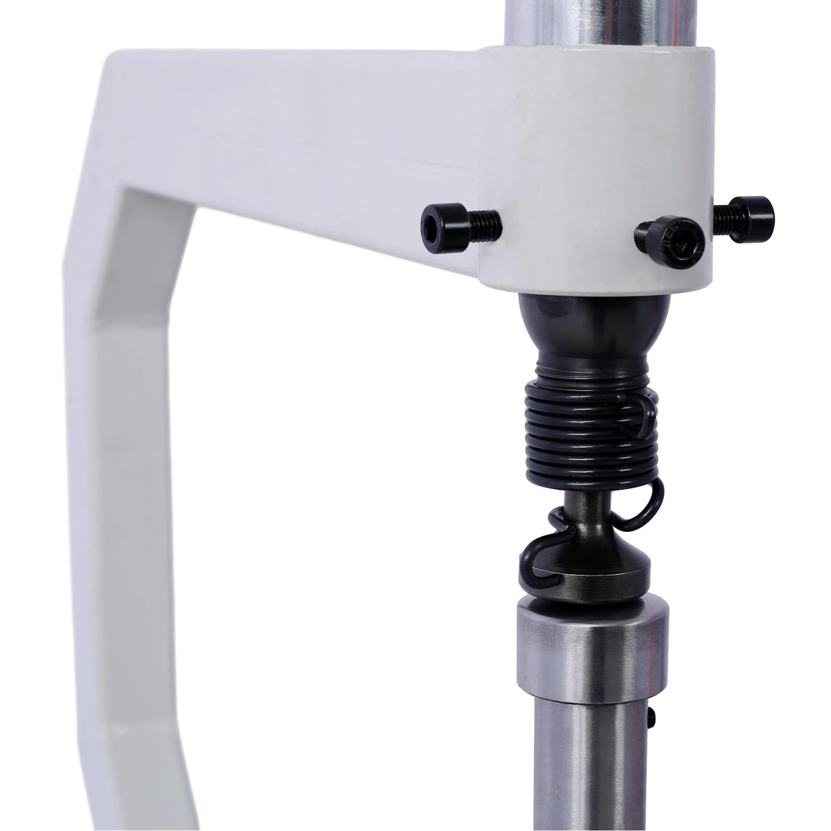 Pneumatic Planishing Hammer with Steel Frame Stand and Foot Pedal Y2727
