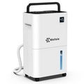 50 Pint Dehumidifier with Drain Hose F65765