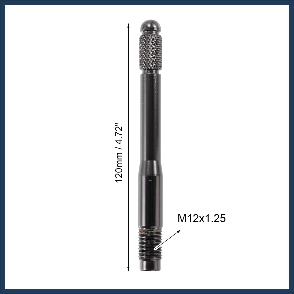 M12x1.25 Wheel Alignment Pin Pack of 2 I24017