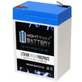 6V 4.5AH Lithium Replacement Battery V6168