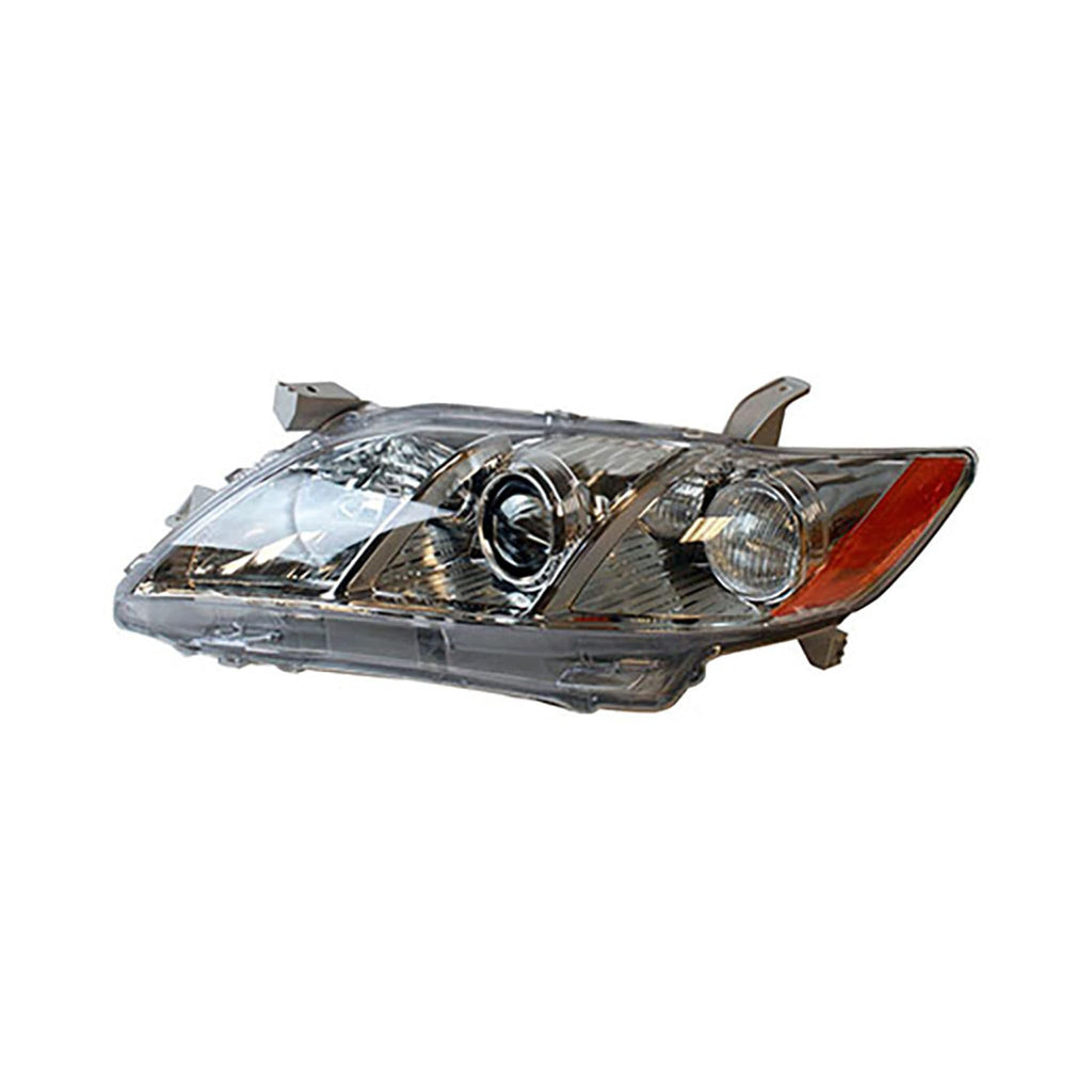 Headlight Assembly Pair 2007-2009 D2361