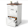 3 Drawer File Cabinet with Lock Y1984