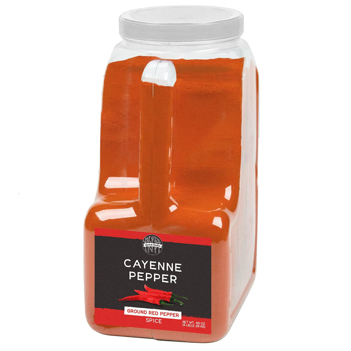 Cayenne Pepper Powder 5 Lb S513478