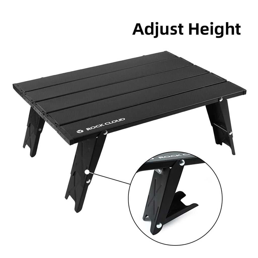 Ultralight Folding Aluminum Camping Table W89165