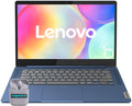 14" Touchscreen Chromebook, 4GB RAM 64GB SSD, MediaTek Kompanio 520, FHD IPS, Abyss Blue Y18155
