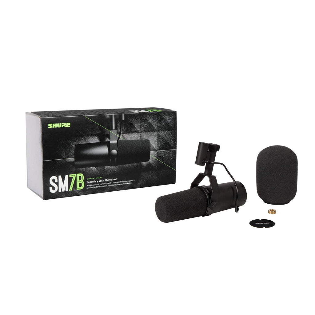 Dynamic Vocal Microphone P77918