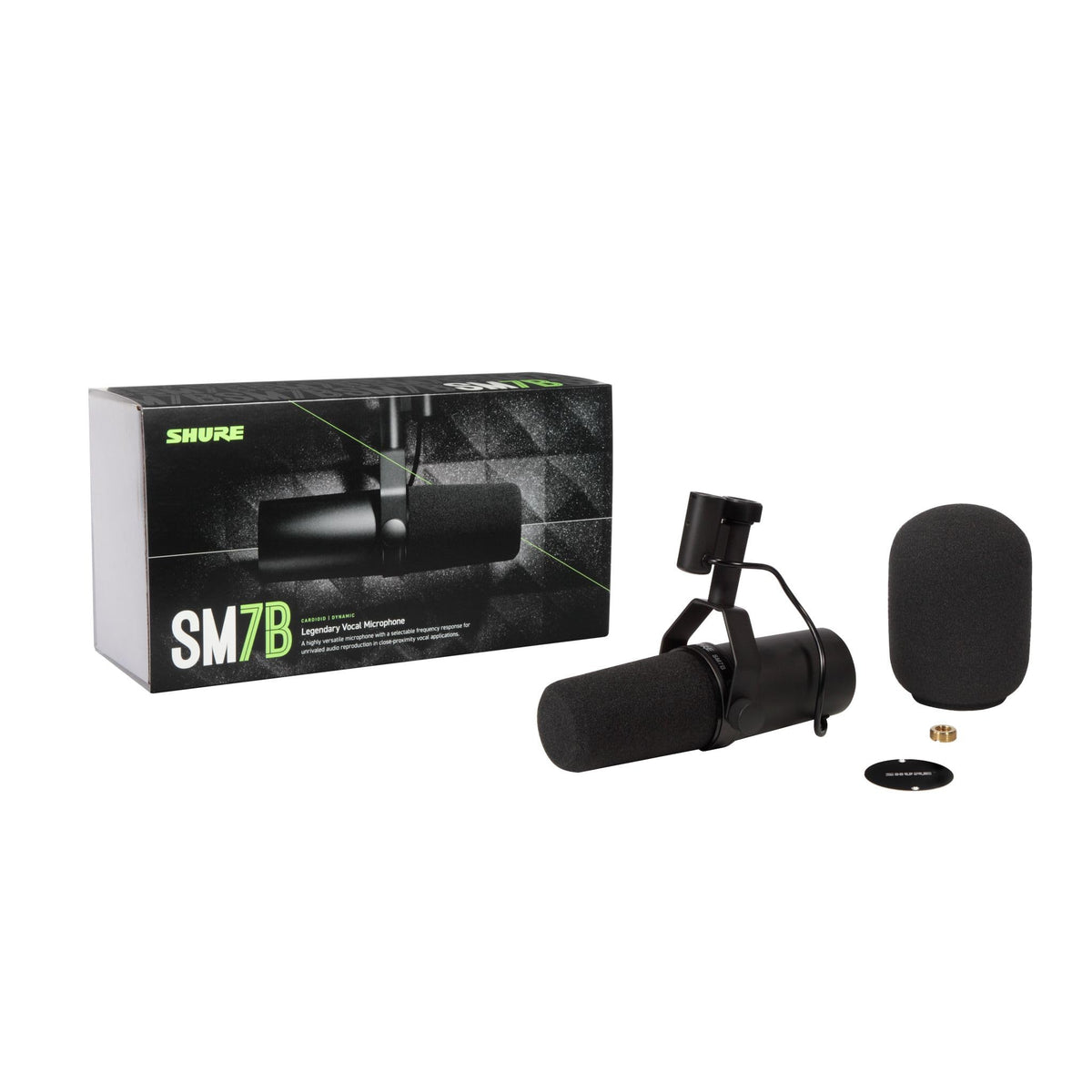 Dynamic Vocal Microphone P77918