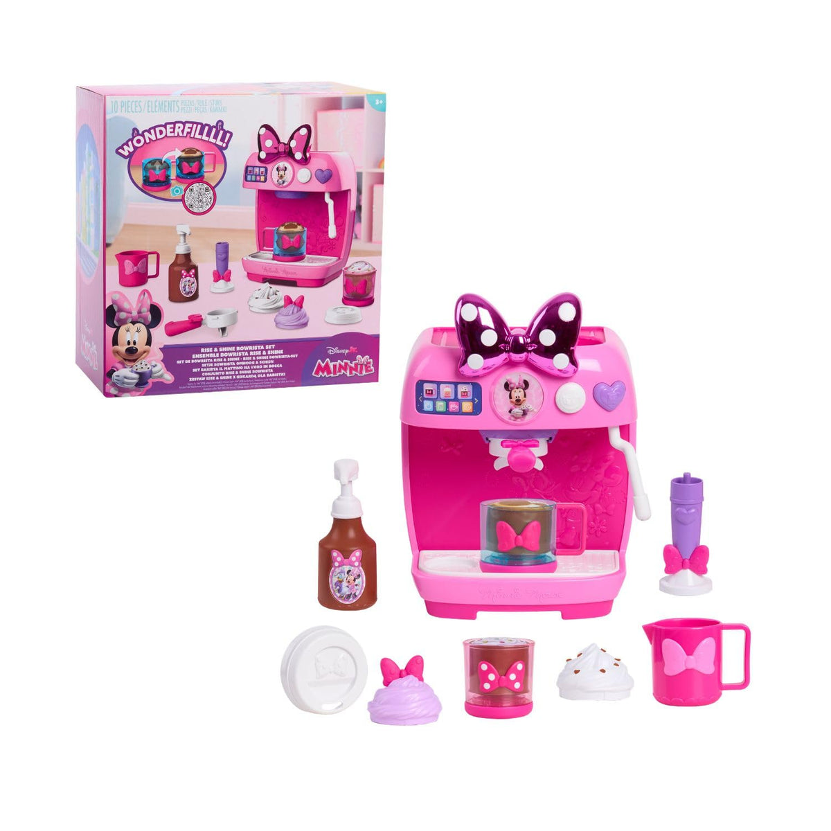Play Espresso Machine Set G1949